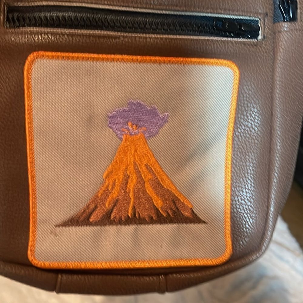 Hawaii crossbody reversible sling bag - Picture 10 of 10